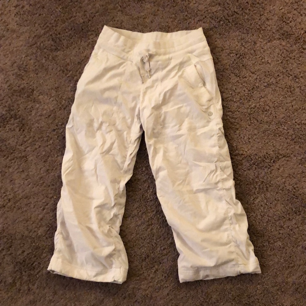 Lululemon Capris